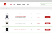 IanStore-Fashion ECommerce Template, a HTML Template by NomaTemplates (Thumbnail 7 of 13)
