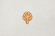 Modern Brain with Key Logo, a Branding & Logo Template by Luxury Logos (Thumbnail 4 of 4)
