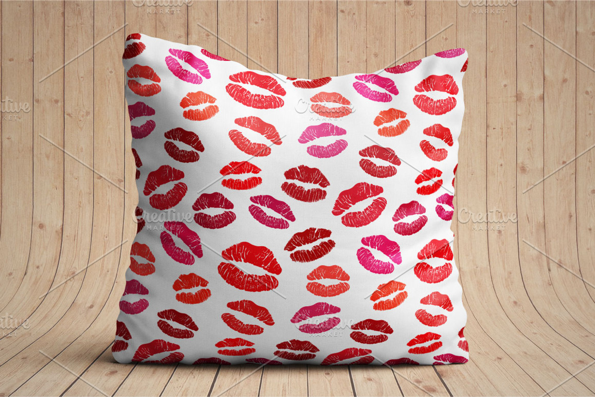 XOXO Valentine's Day set, a Decorative Illustration by DruZhi Art (Photo 3 of 5)