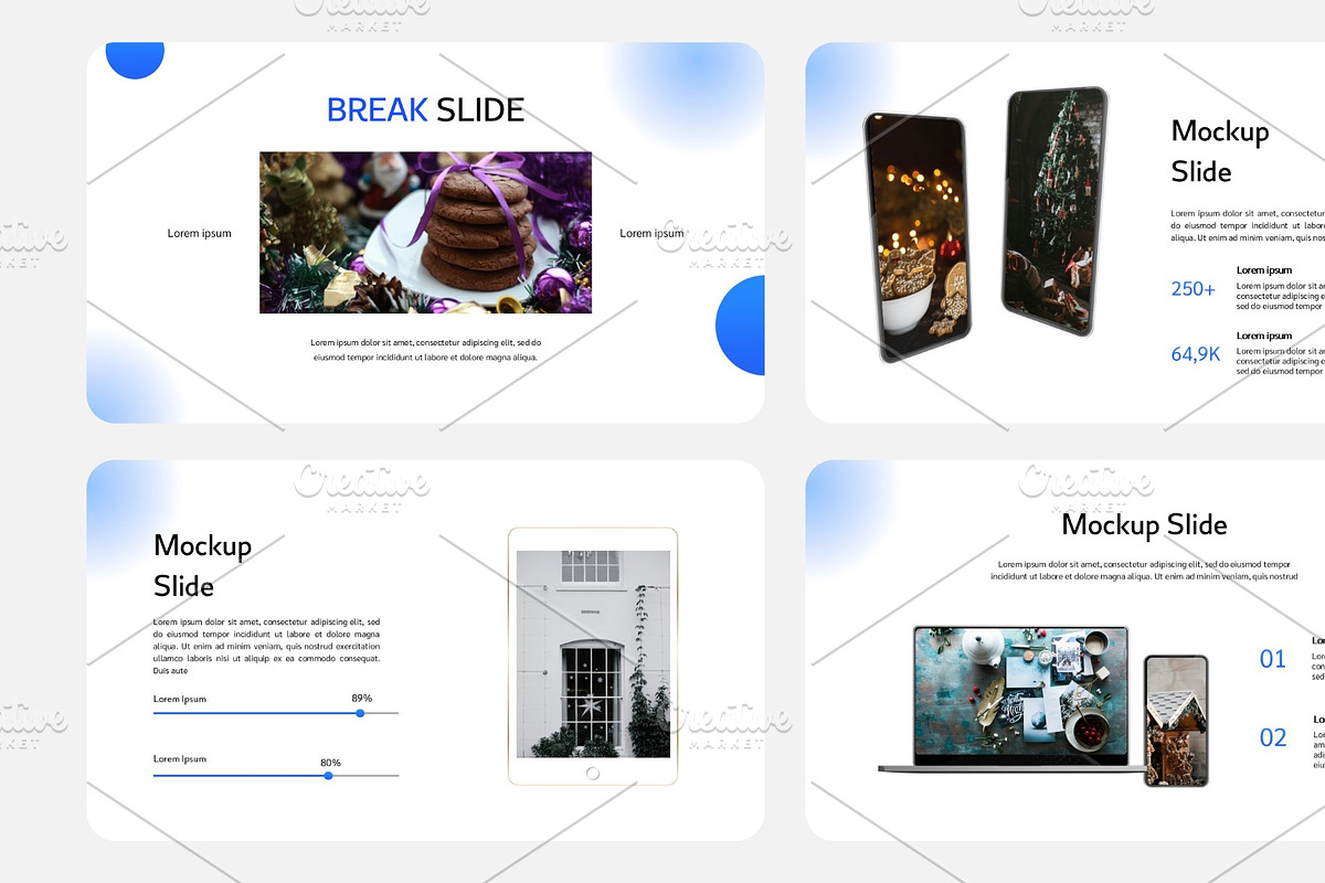 Christmas Presentation, a Presentation Template by Interpitch (Photo 5 of 8)