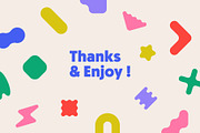 Rounded Shapes, an Object Graphic by Léo Alexandre (Thumbnail 11 of 11)