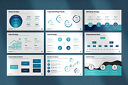 Business Plan PowerPoint Template, a Presentation Template by CreativeSlides (Thumbnail 9 of 23)