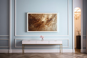 500 Abstract Textural Frame Tv Art, an Abstract Photo by PrintablesByFranklyn (Thumbnail 6 of 8)