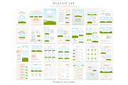 Holiday Gift Guide Canva Template, a Magazine Template by Hellohastore (Thumbnail 2 of 8)