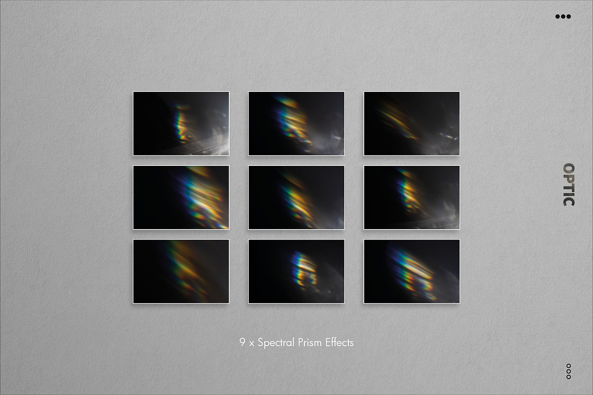 OPTIC | Prism & Rainbow Light Leaks, a Preset Add-On by CUDOS (Photo 12 of 16)