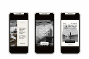 Idea Pin Pinterest Templates, a Social Media Template by Brand & Bloom (Thumbnail 4 of 9)
