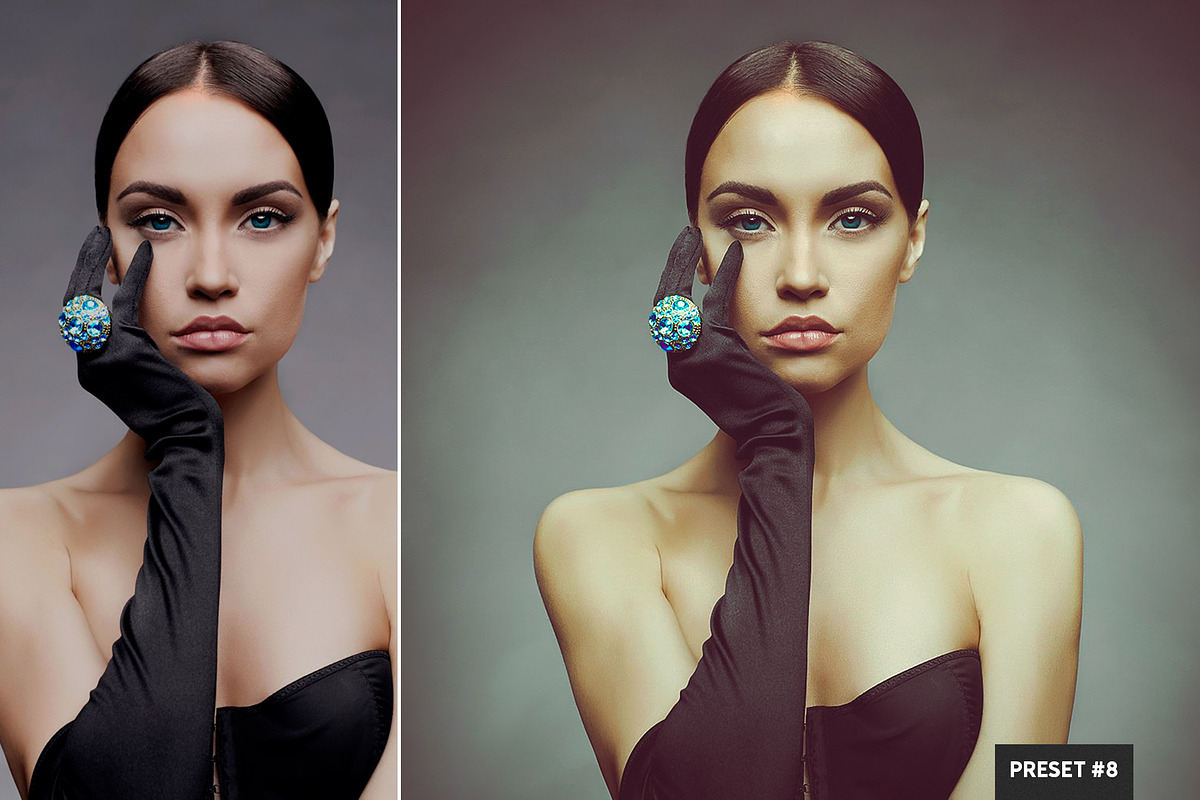 Matte LR Presets Mobile + Desktop, a Plug-in Add-On by PhotoSpirit (Photo 8 of 10)