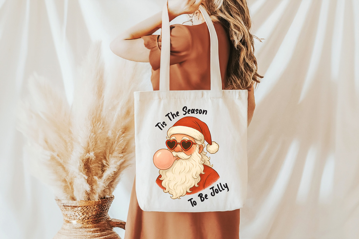 Christmas Sublimation PNG Tis The, an Illustration by Daily.Designs (Photo 3 of 5)