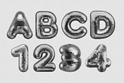Disco-Spark Font, a Sans Serif Font by Handmadefont (Thumbnail 14 of 14)