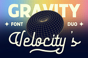 Travel Growth Vintage Font Duo, a Sans Serif Font by Lettertype Studio (Thumbnail 8 of 15)