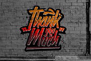 Bling bling's, a Script Font by Rvq Type Foundry (Thumbnail 7 of 7)