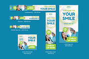 Dental Google Ads Banner, a Marketing Template by kerismaker (Thumbnail 3 of 4)