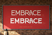 Necra - Modern Serif, a Serif Font by ErgibiStudio (Thumbnail 2 of 12)