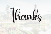 Wonderful | Script Font, a Handwritten Font by Scratchones (Thumbnail 8 of 8)