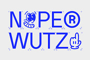 2022 Display Font Bundle, a Sans Serif Font by That That Creative (Thumbnail 18 of 45)