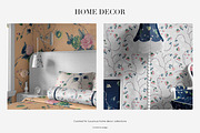 Rosabelle Prints Collection & Motifs, a Pattern Graphic by LEAFure (Thumbnail 5 of 10)