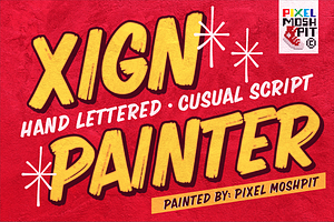 Xign Painter