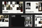 LUMI | Moodboard, a Presentation Template by Viva Agency (Thumbnail 6 of 9)