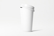 Coffee Cup Mockup, a Cups & Container Mockup by zpackcreative (Thumbnail 4 of 5)