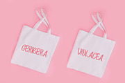 Easter Pink | Displat Font, a Handwritten Font by esamaradany (Thumbnail 6 of 8)