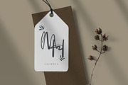 Marissa Bellas -ScriptSignature Font, a Script Font by Dhabee (Thumbnail 11 of 11)