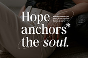 Back Bone Melavita Serif Family font, a Serif Font by Graphicxell (Thumbnail 11 of 18)