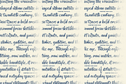 Sometime Yours - Script Typeface, a Script Font by VP Fonts (Thumbnail 26 of 33)