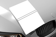 Magazine Mockup, a Merchandise Mockup by Unerispace (Thumbnail 4 of 5)
