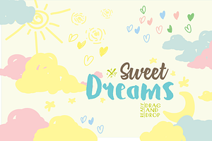 NIGHT TIME BUNDLE -SWEET DREAMS 