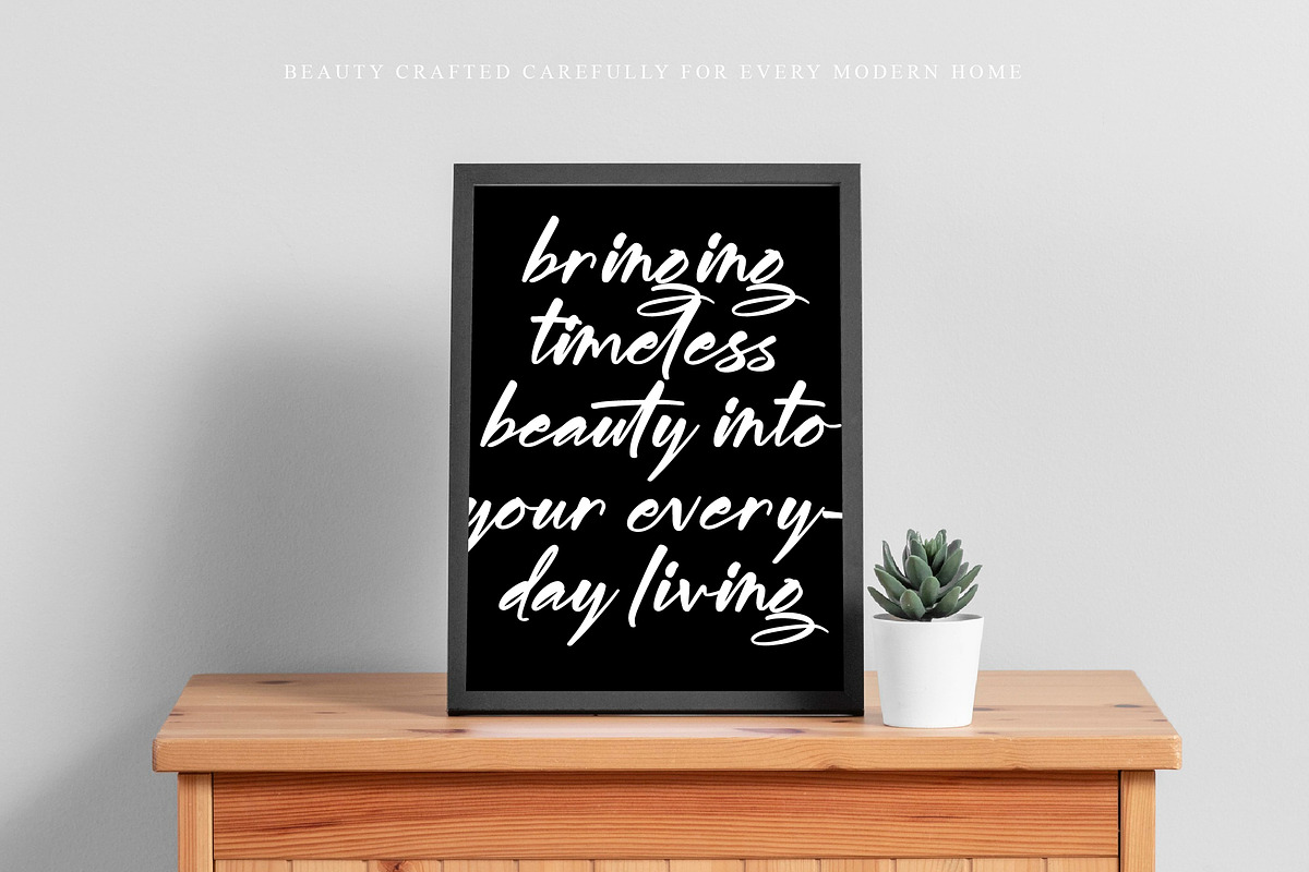 Midnight Sneaker, a Script Font by operatype.co (Photo 8 of 15)