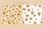 Coffee Cafe Hand Drawn Art, a Food Illustration by Anada Arty (Thumbnail 12 of 13)