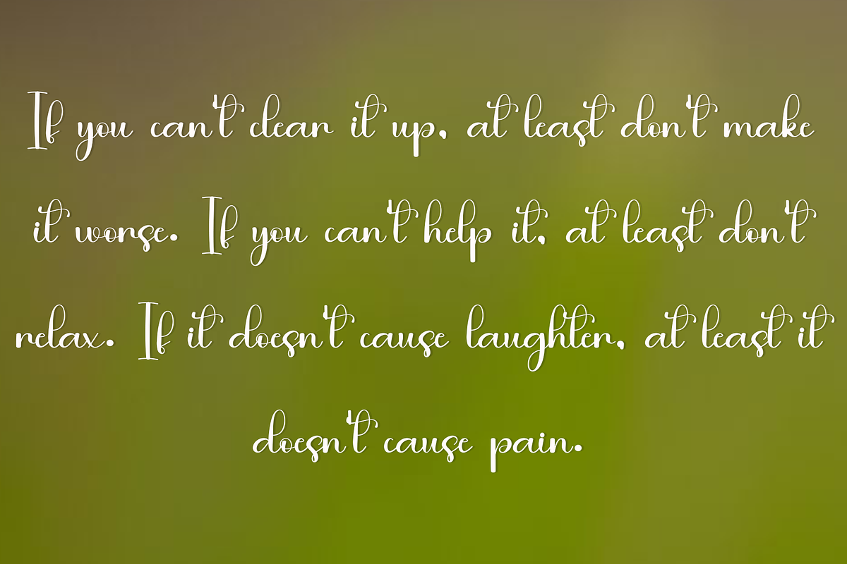 Whimsy Wedding, a Handwritten Font by InermediaSTUDIO (Photo 3 of 8)