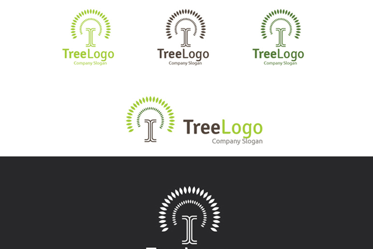 Tree Logo 2, a Branding & Logo Template by rotree_man (Photo 4 of 4)