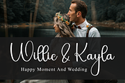 Saturday Hunting, a Handwritten Font by InermediaSTUDIO (Thumbnail 4 of 7)