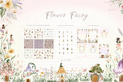 Flower Fairy, a Decorative Illustration by heyiamalice (Thumbnail 9 of 15)