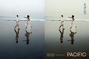Pacific Lightroom Presets & LUTs, a Preset Add-On by Presetrain Co. (Thumbnail 9 of 12)
