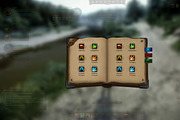 Citadel RPG GUI, an Icon by Kodiak Graphics (Thumbnail 8 of 13)