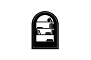 Hanging Egg Chair Silhouette Bundle, an Illustration by Gfx_Store (Thumbnail 18 of 51)