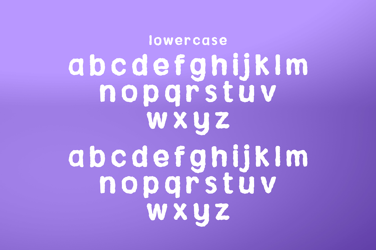 Raffa, a Symbol Font by almazstudio (Photo 9 of 10)