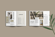 Elegant Magazine Template, a Templates & Theme by evgenystudio (Thumbnail 9 of 9)