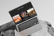 Wanderhaus Travel Blogger Website, a WordPress Template by Templatelabsdesign (Thumbnail 9 of 11)