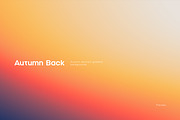 Autumn Abstract Gradient Collection, a Texture Graphic by Ghurafa Studio (Thumbnail 4 of 9)