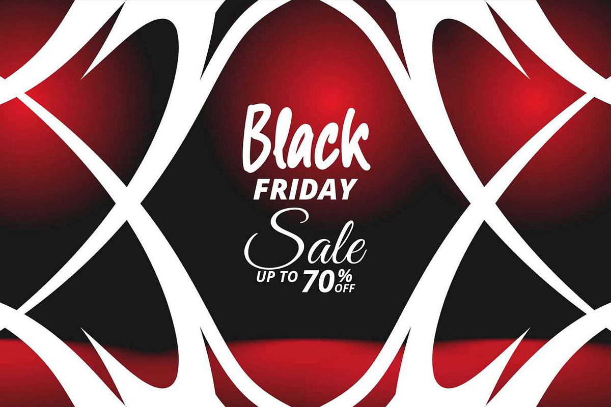 15 black friday background design, a Background Graphic by NJ Himel (Photo 9 of 16)