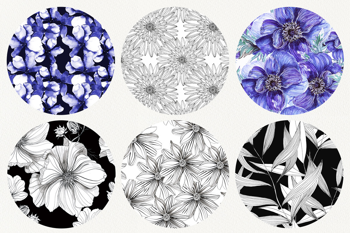 Botanical cards collection, a Decorative Illustration by Art AleshkaK (Photo 8 of 8)