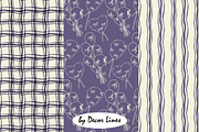 Baby Bows Shower, a Decorative Illustration by Decor Lines (Thumbnail 15 of 16)