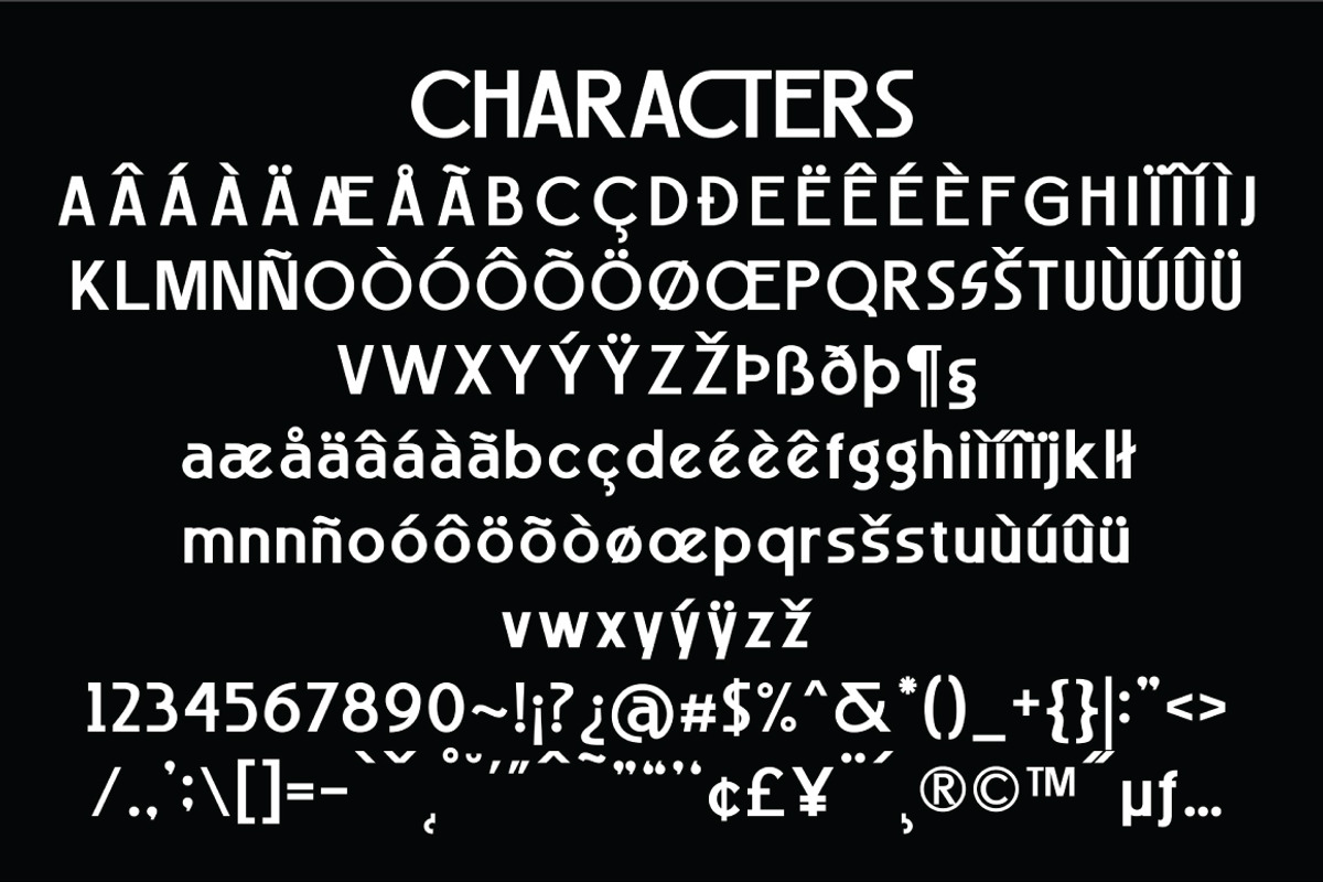 Egko - Display Font, a Sans Serif Font by tebaltipislab (Photo 9 of 10)