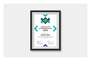 Multipurpose Certificates, a Stationery Template by silukEight (Thumbnail 4 of 6)