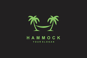Hammock Logo Template