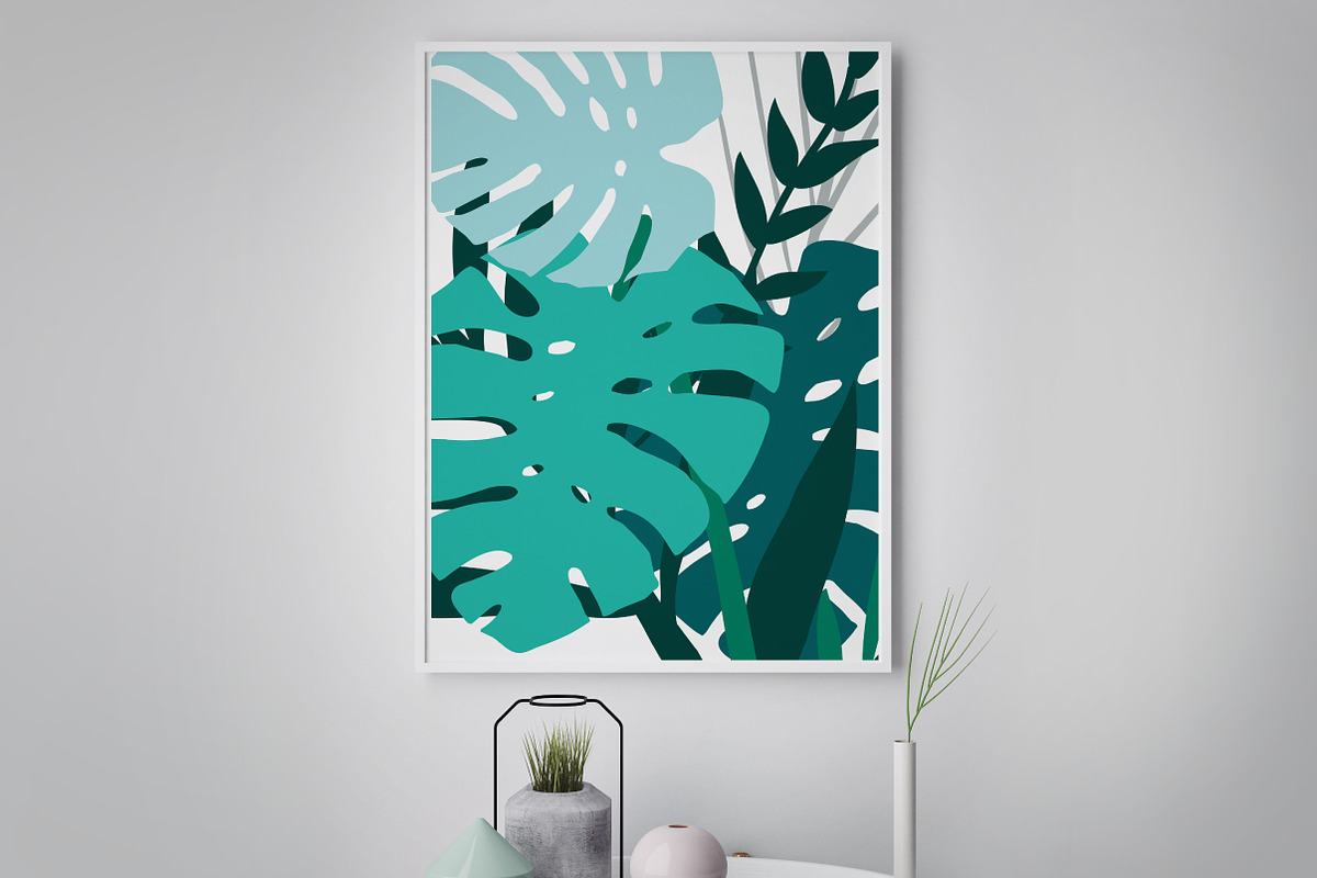 GO GREEN DESIGN PACK, a Pattern Graphic by funderful (Photo 7 of 11)
