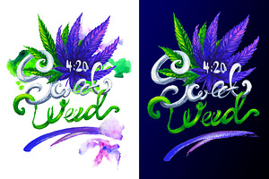 Sweet Weed